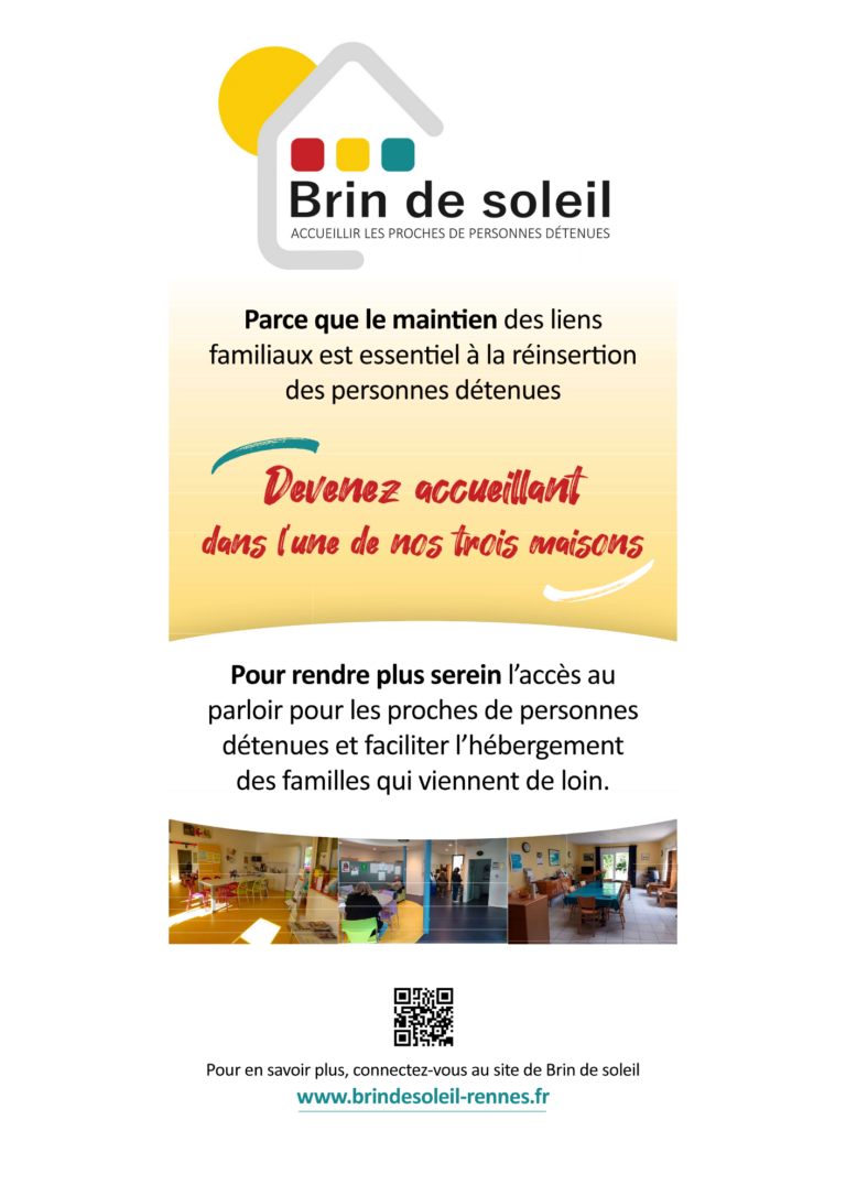 Bénévoles, rejoignez nous !